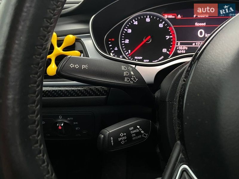 Седан Audi A6 2015 в Києві фото 33 Седан Audi A6 2015 в Києві