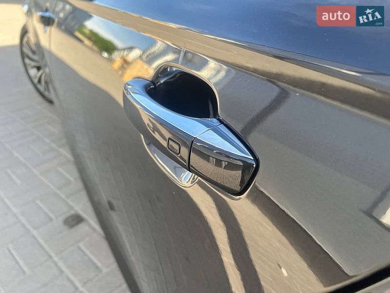 Седан Audi A6 2012 в Києві