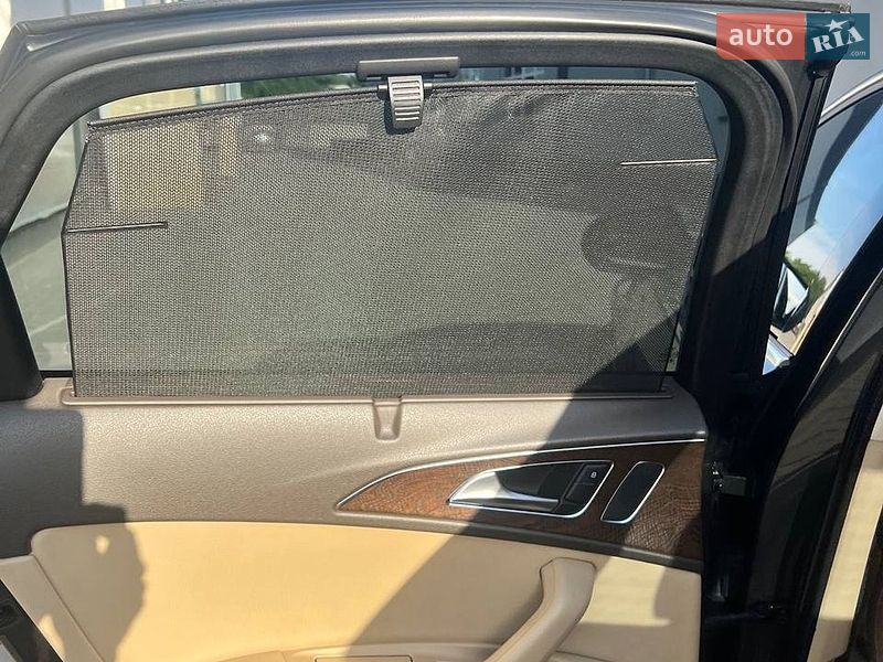 Седан Audi A6 2012 в Києві