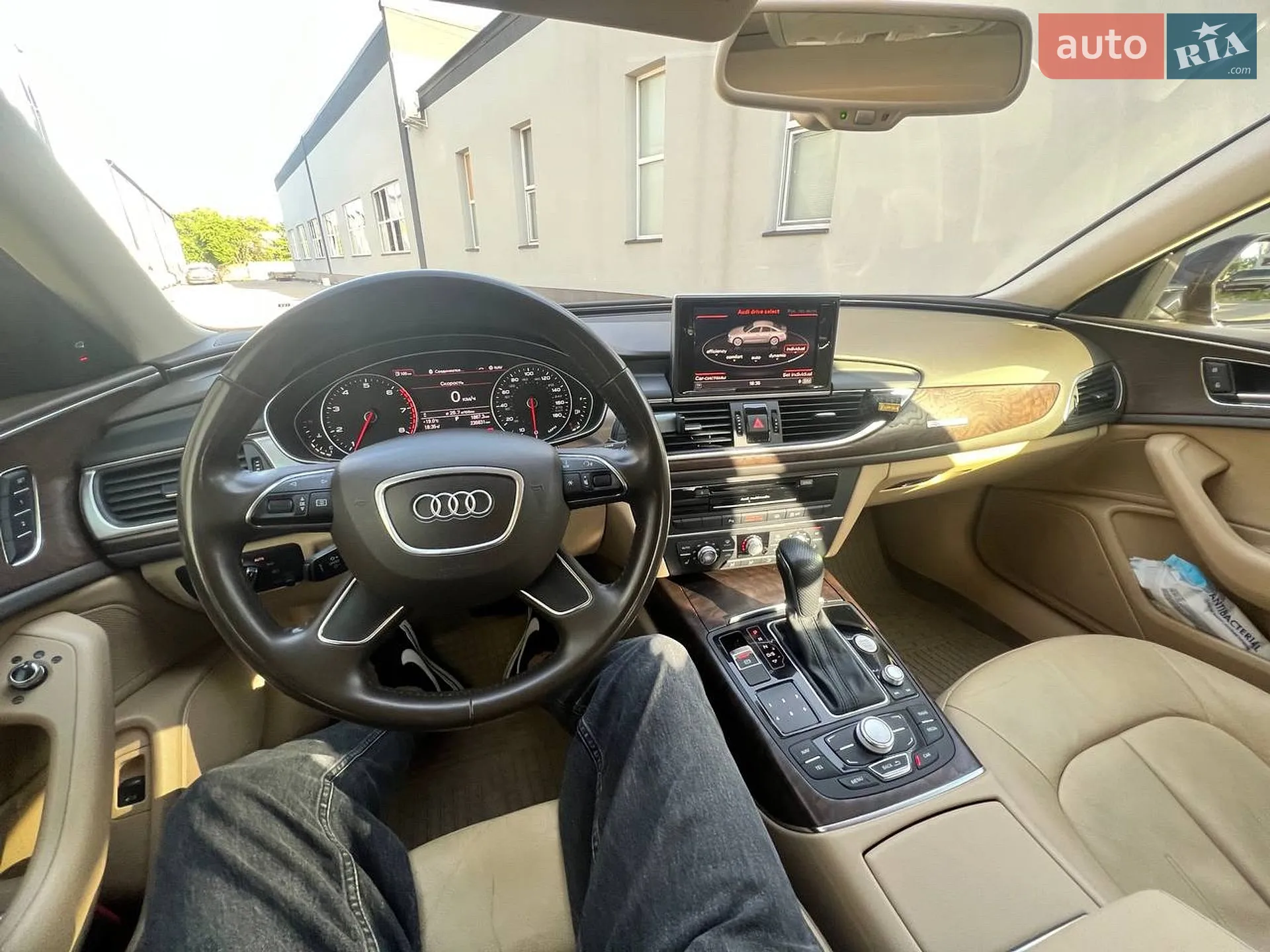 2012 Audi A6 - мініатюра 29