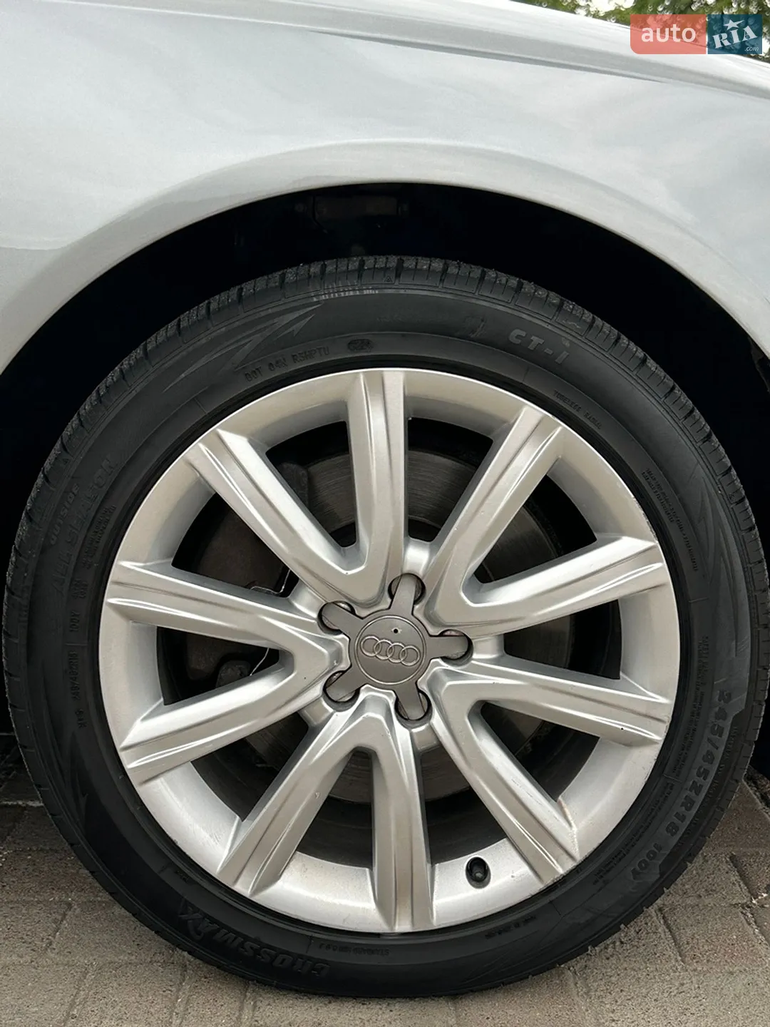 2013 Audi A6 - мініатюра 11