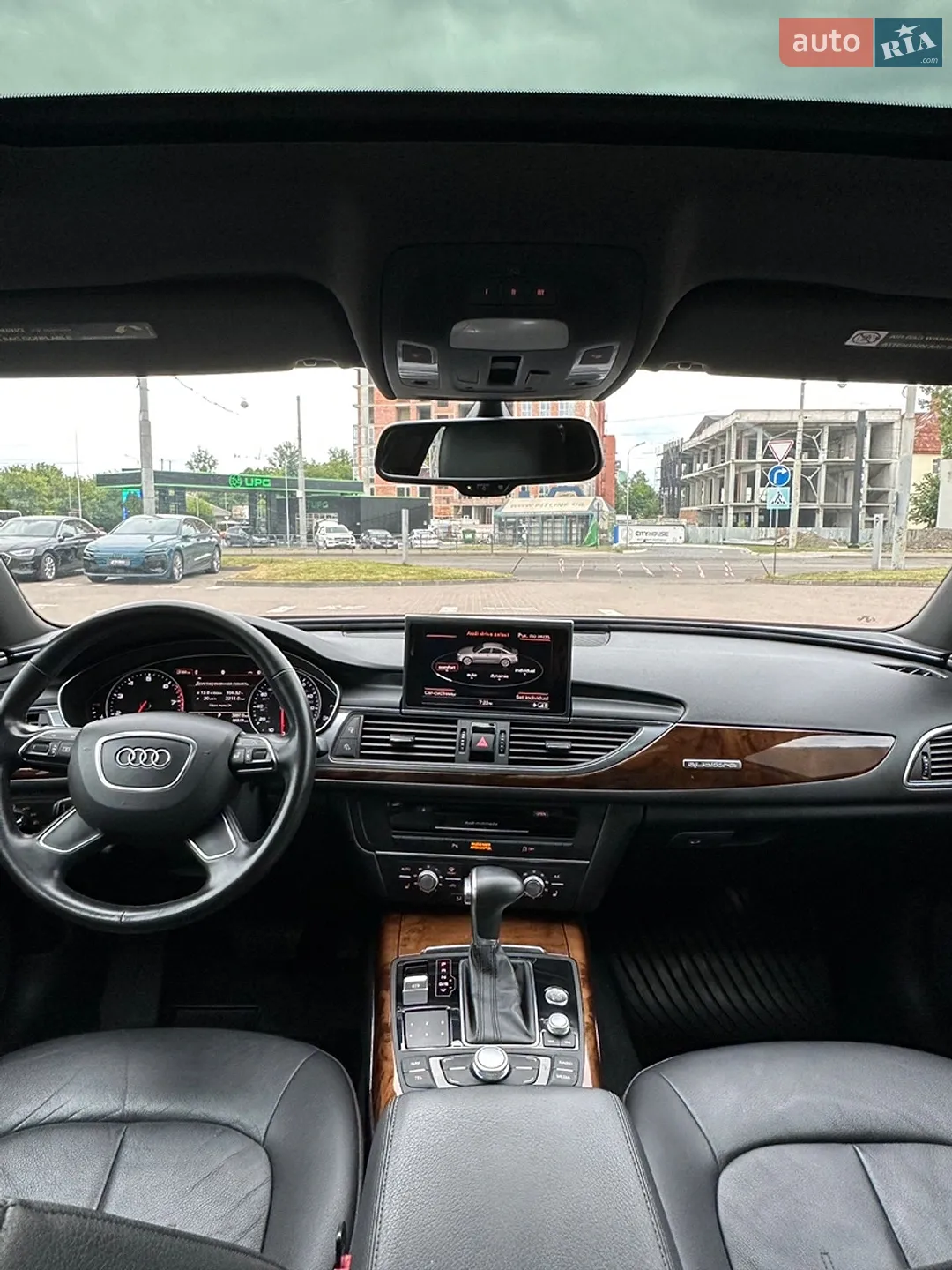 2013 Audi A6 - мініатюра 18