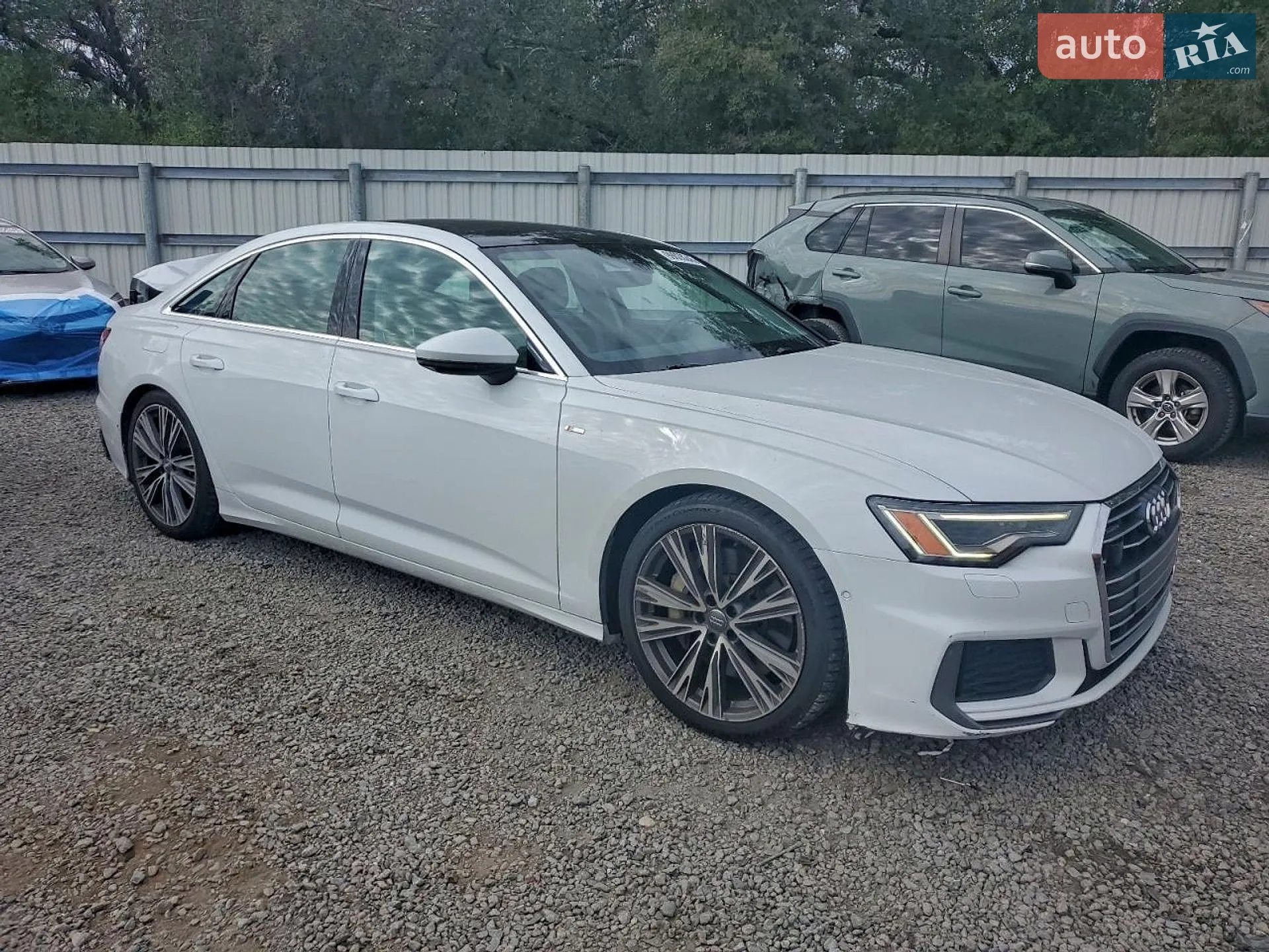 2019 Audi A6 - мініатюра 4