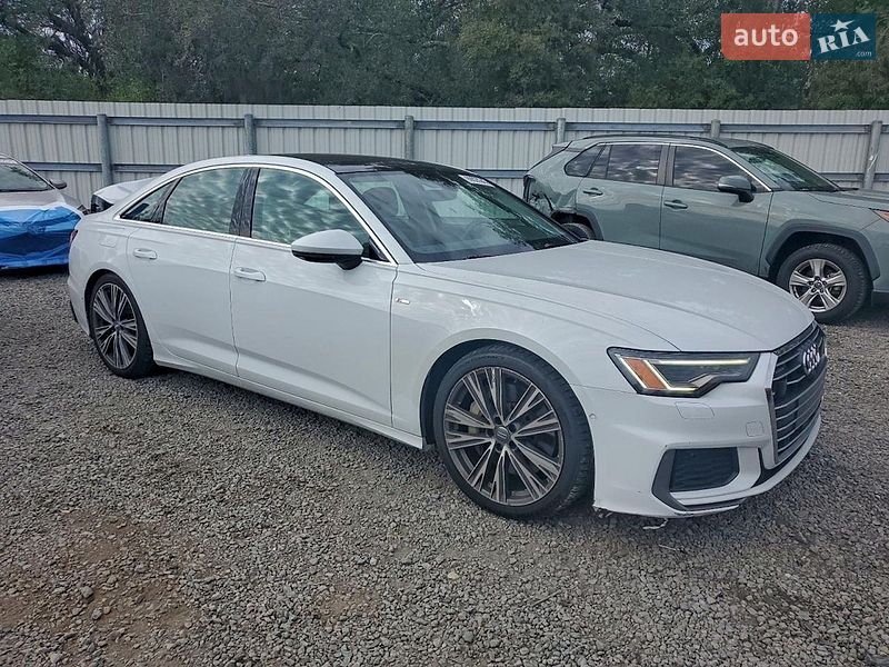 Седан Audi A6 2019 в Києві