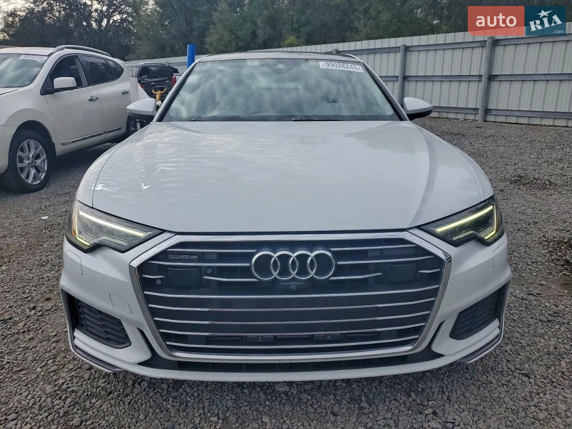 2019 Audi A6 - мініатюра 5