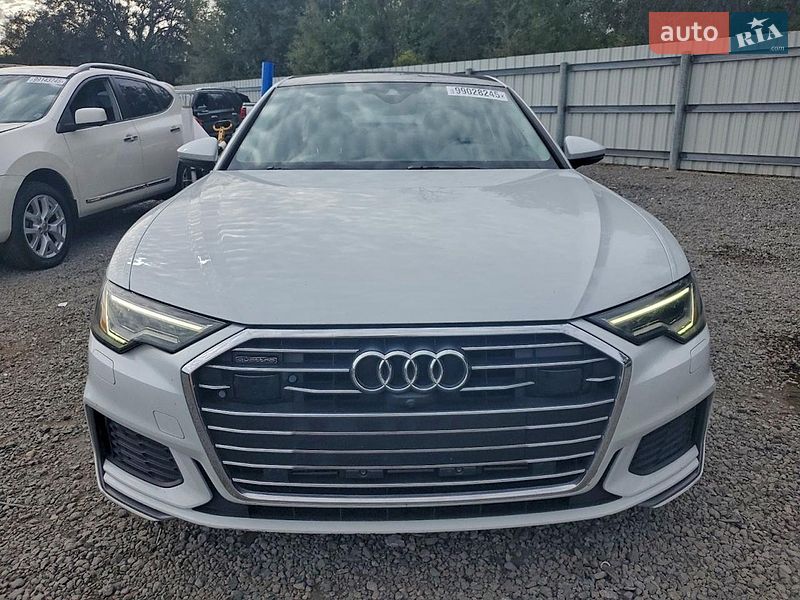 Седан Audi A6 2019 в Києві