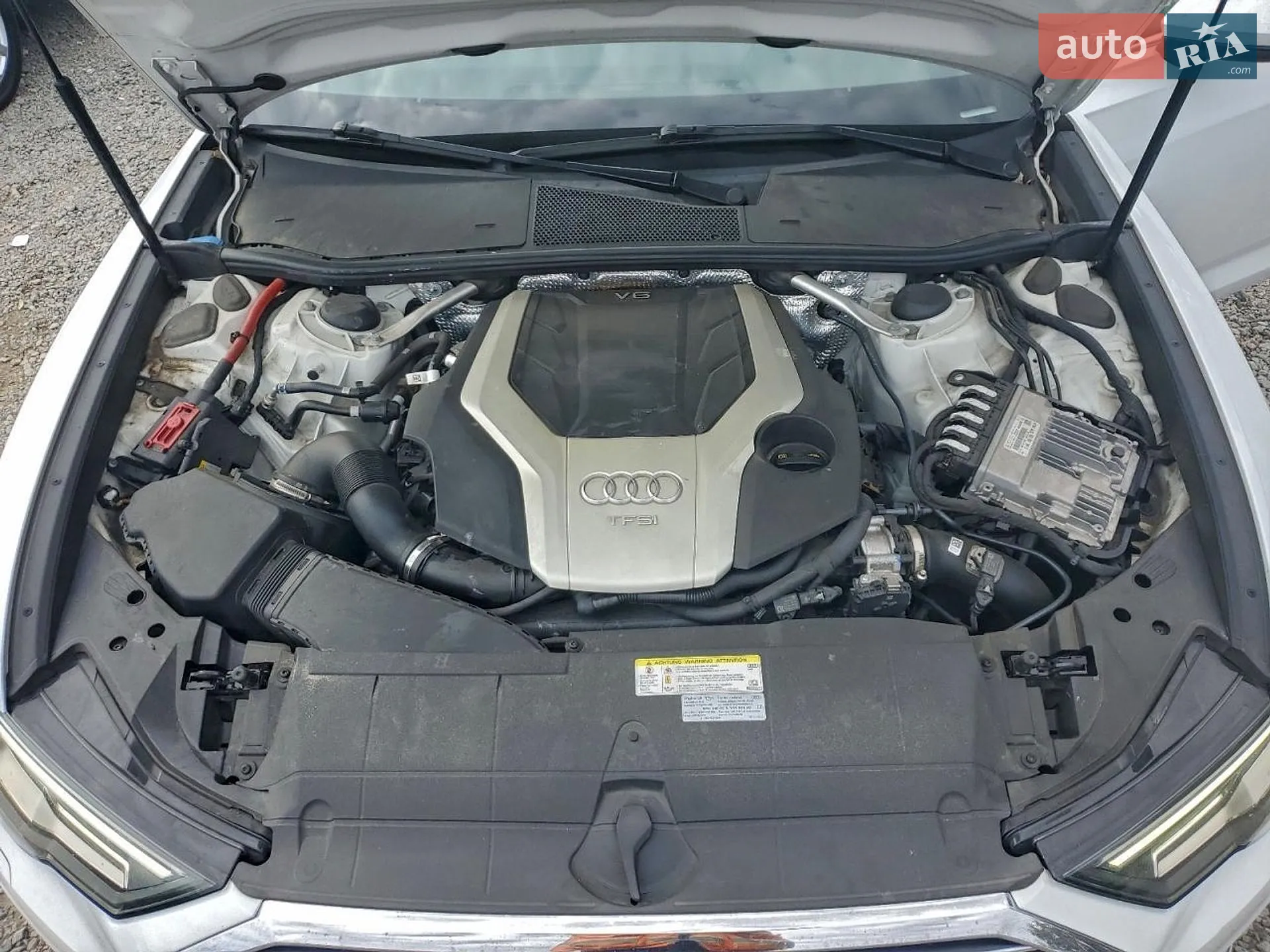 2019 Audi A6 - мініатюра 11