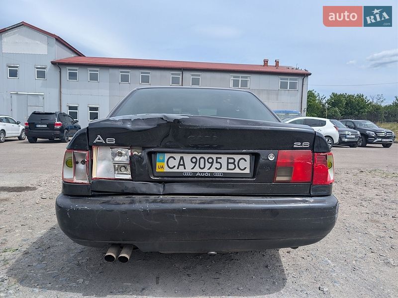 Audi A6 1995