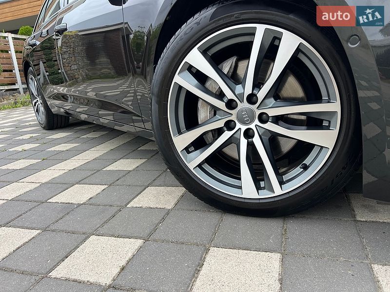 Універсал Audi A6 2018 в Стрию