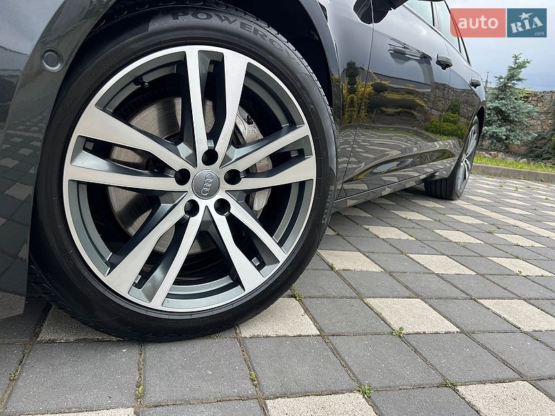 Універсал Audi A6 2018 в Стрию