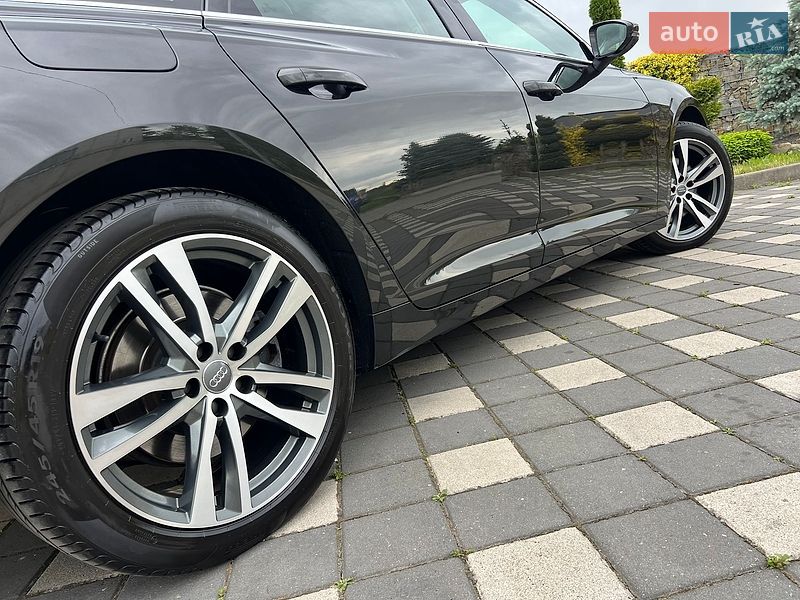 Універсал Audi A6 2018 в Стрию