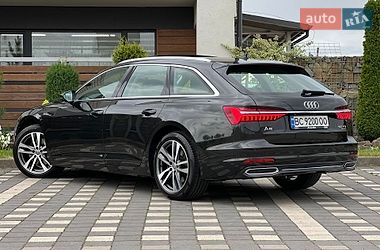Універсал Audi A6 2018 в Стрию