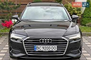 Універсал Audi A6 2018 в Стрию