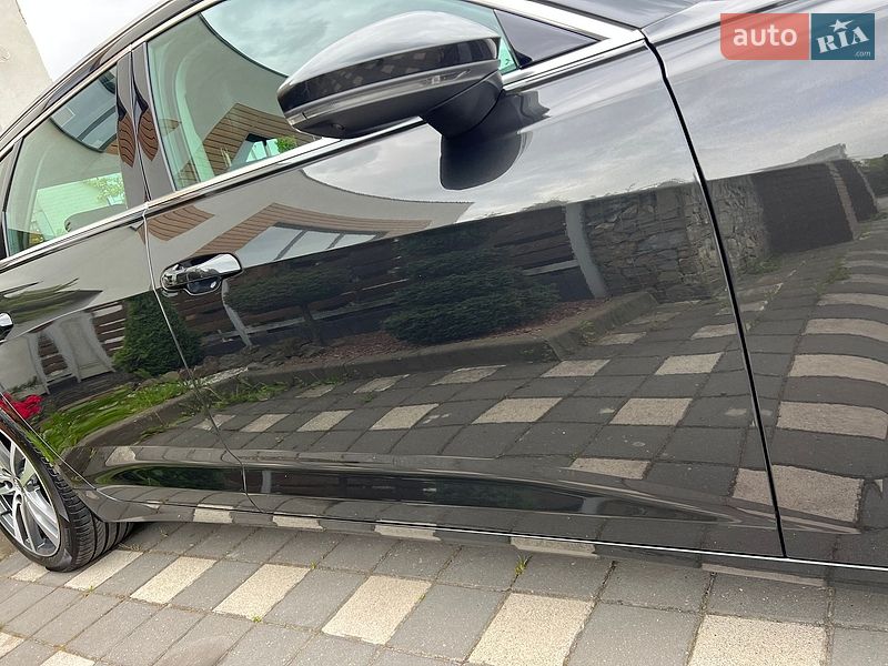 Універсал Audi A6 2018 в Стрию