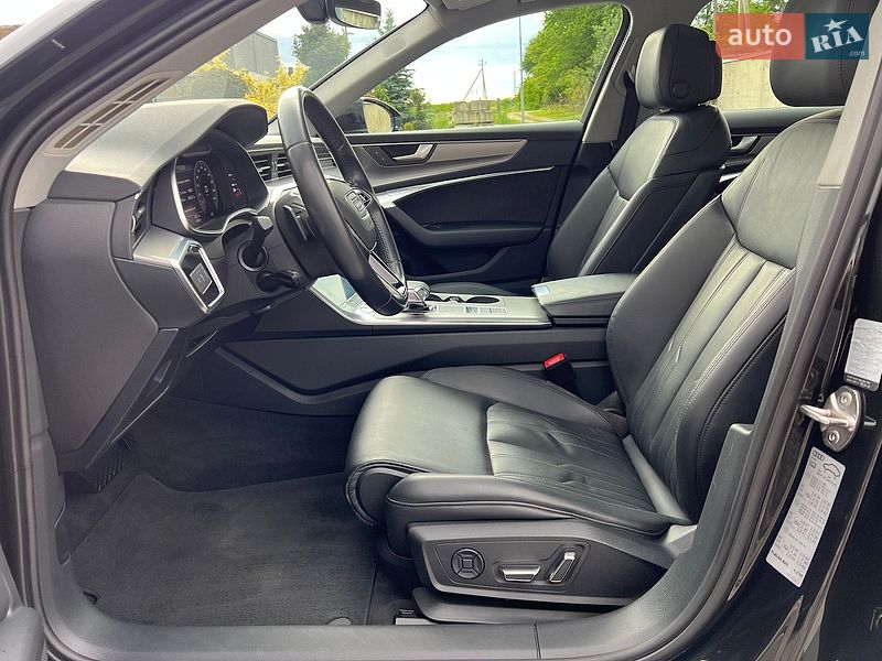 Універсал Audi A6 2018 в Стрию