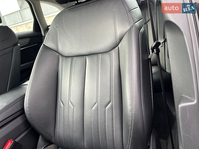 Універсал Audi A6 2018 в Стрию