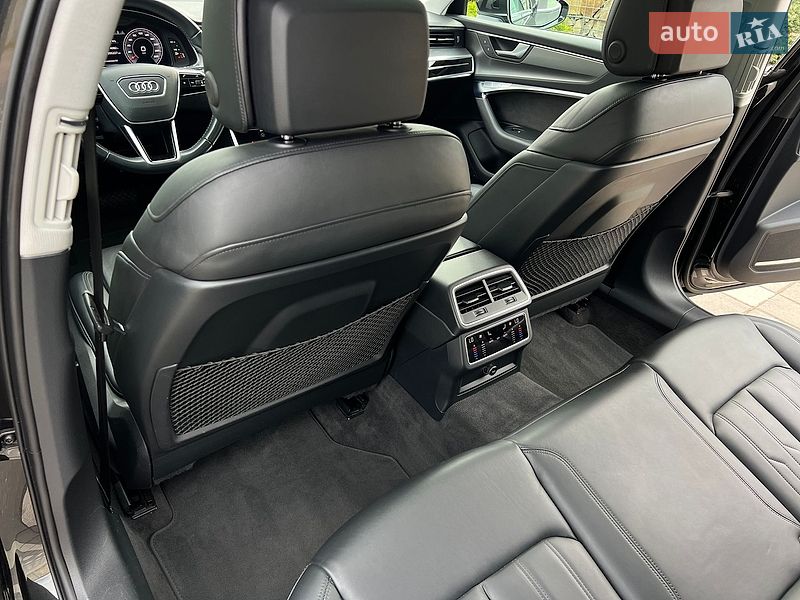 Універсал Audi A6 2018 в Стрию