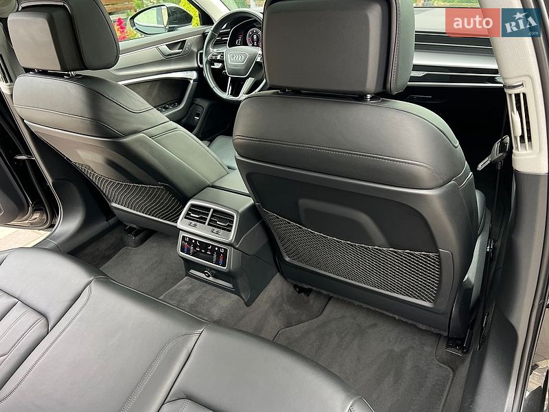 Універсал Audi A6 2018 в Стрию