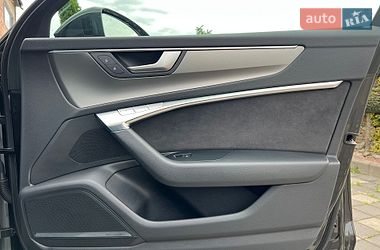 Універсал Audi A6 2018 в Стрию