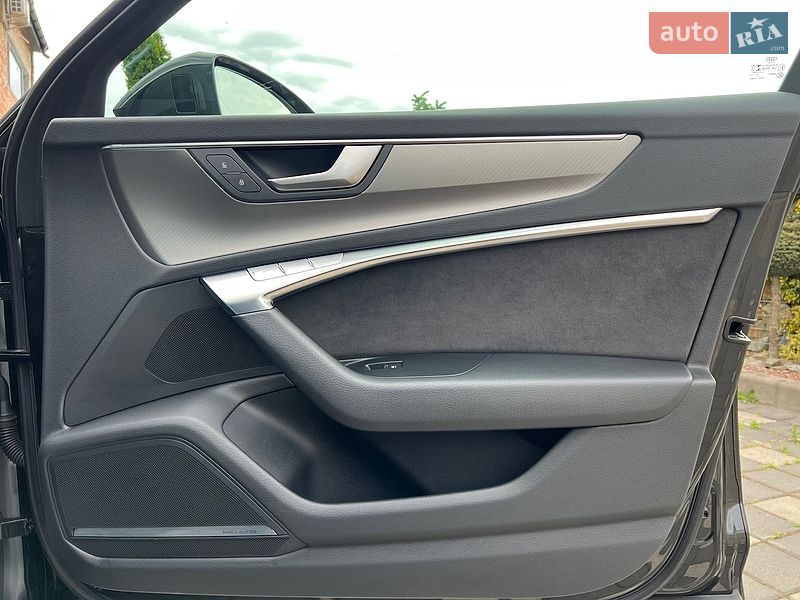 Універсал Audi A6 2018 в Стрию