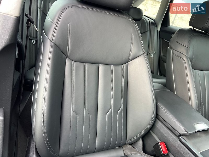 Універсал Audi A6 2018 в Стрию