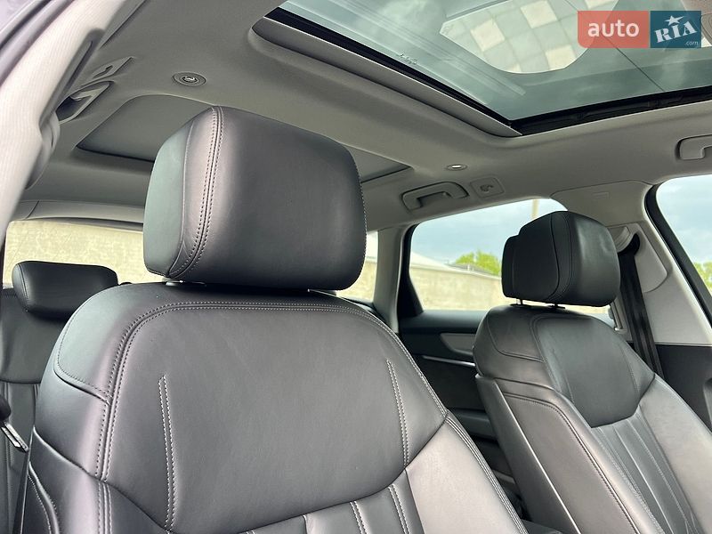 Універсал Audi A6 2018 в Стрию