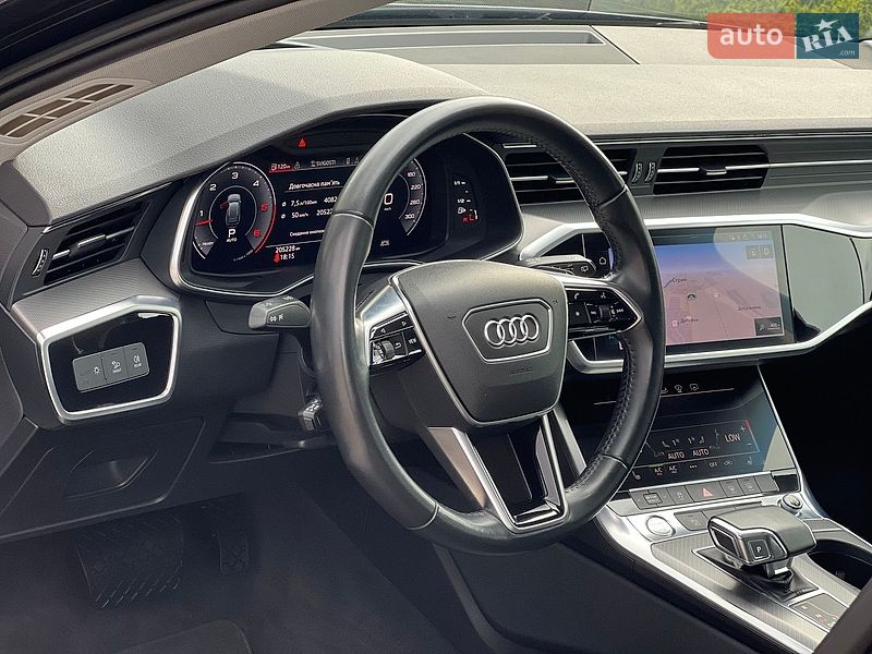 Універсал Audi A6 2018 в Стрию