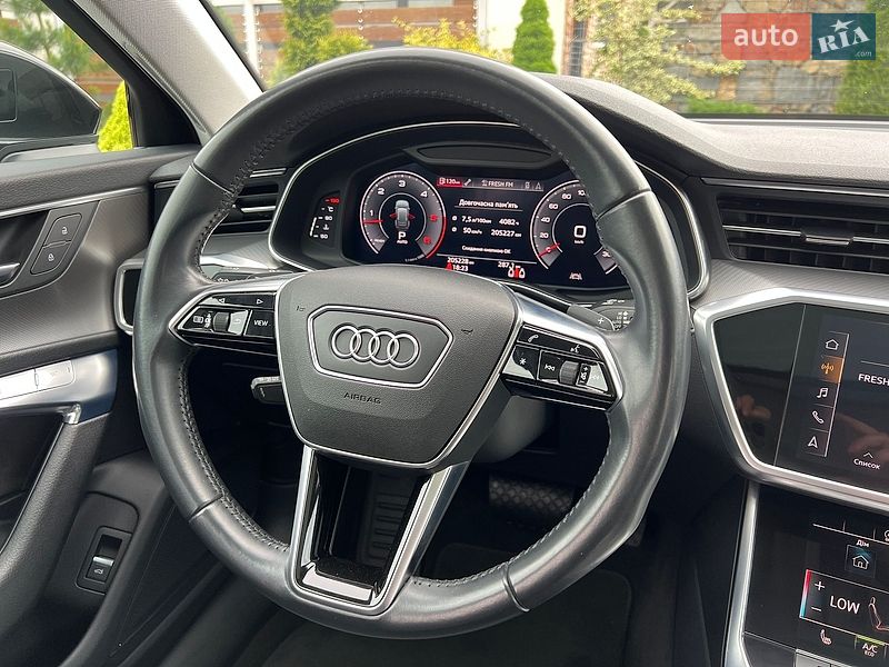 Універсал Audi A6 2018 в Стрию