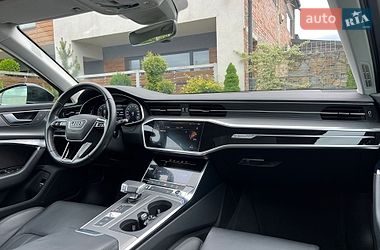 Універсал Audi A6 2018 в Стрию