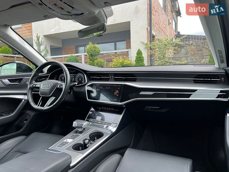 Універсал Audi A6 2018 в Стрию
