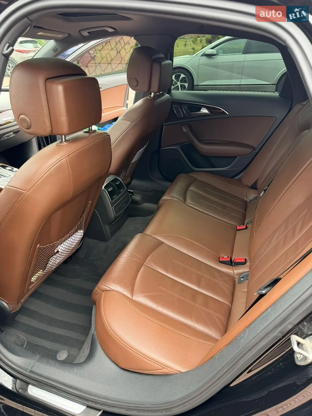 2014 Audi A6 - мініатюра 6