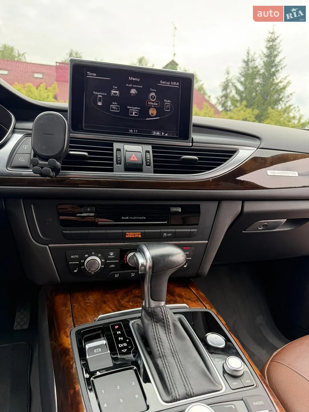 2014 Audi A6 - мініатюра 10