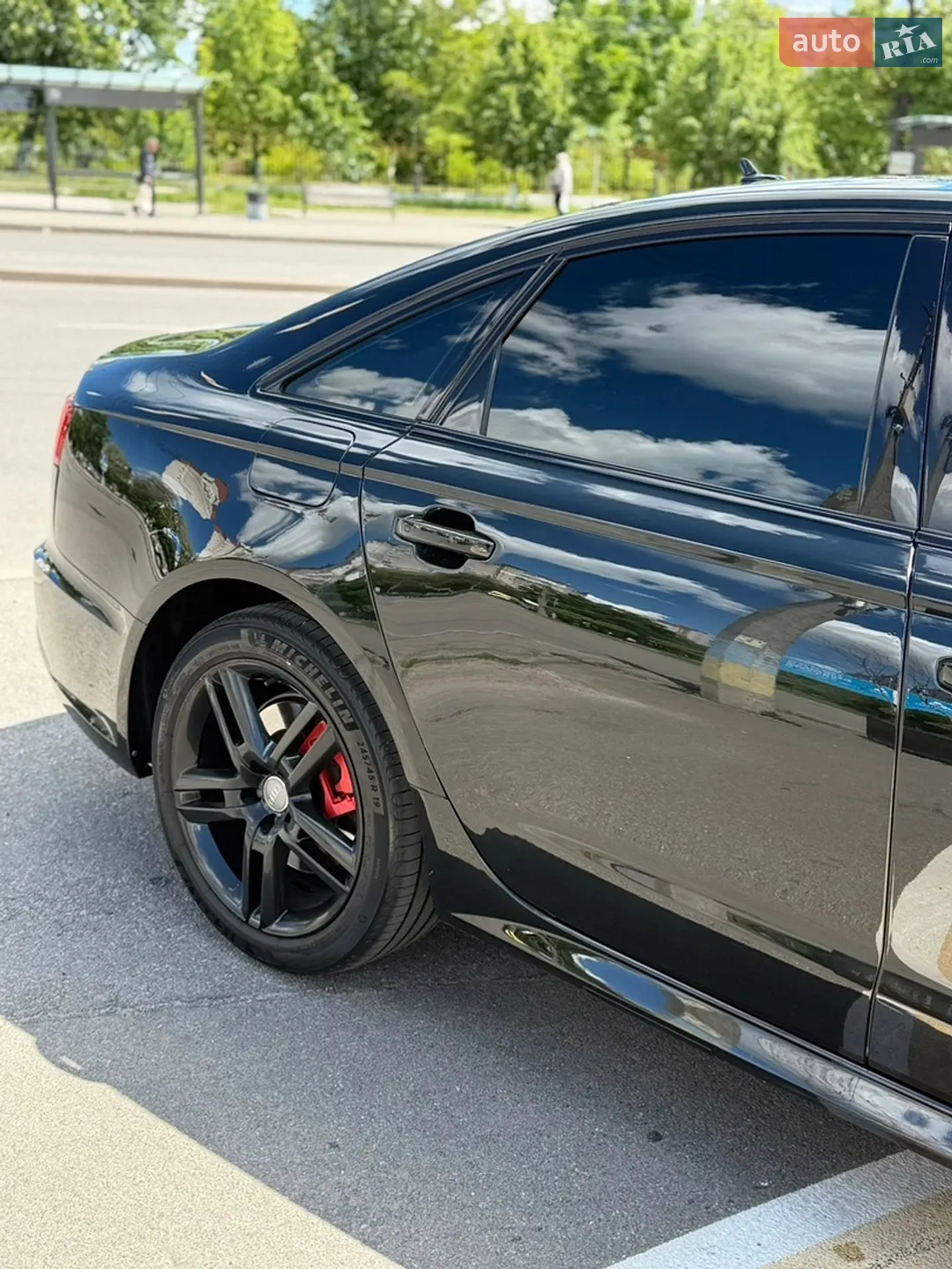 2016 Audi A6 - мініатюра 5