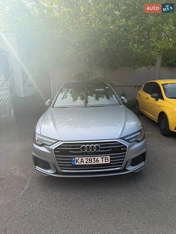 2019 Audi A6 - мініатюра 33