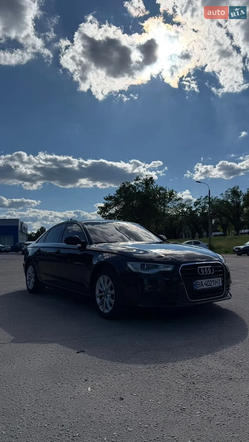 2011 Audi A6 - мініатюра 3