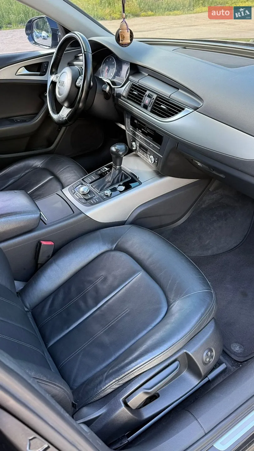 2011 Audi A6 - мініатюра 13