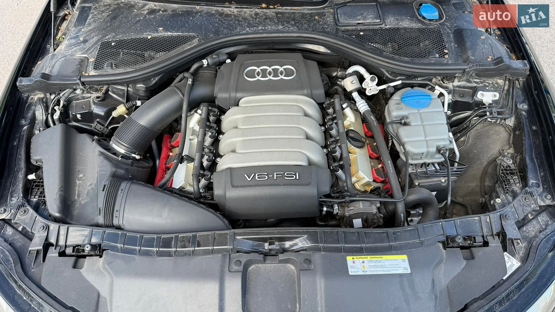 2011 Audi A6 - мініатюра 15