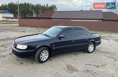 Седан Audi A6 1997 в Заречном