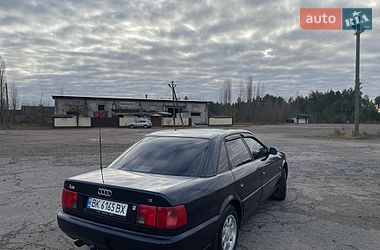 Седан Audi A6 1997 в Заречном