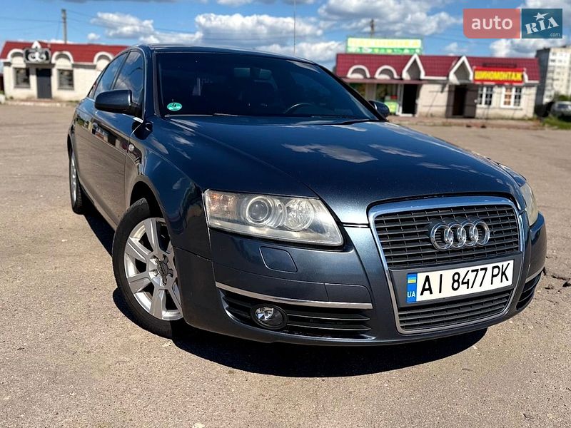 Audi A6 2005 Audi A6 2005