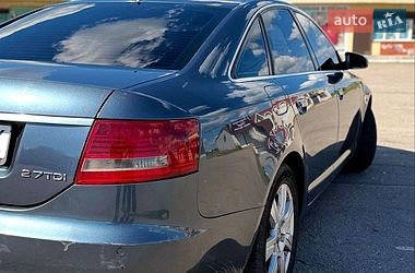 Седан Audi A6 2005 в Переяславе