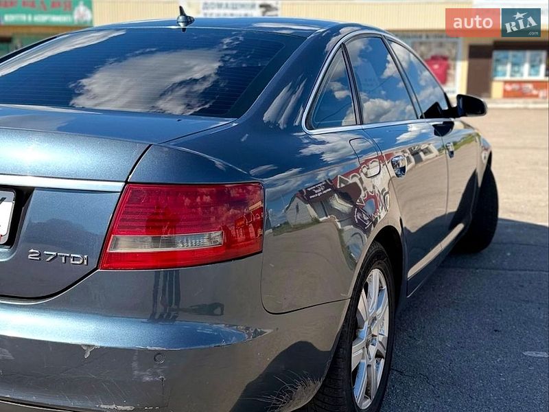 Седан Audi A6 2005 в Переяславе
