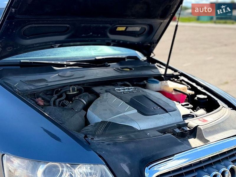 Седан Audi A6 2005 в Переяславе