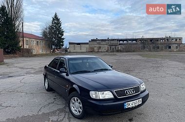Седан Audi A6 1997 в Заречном
