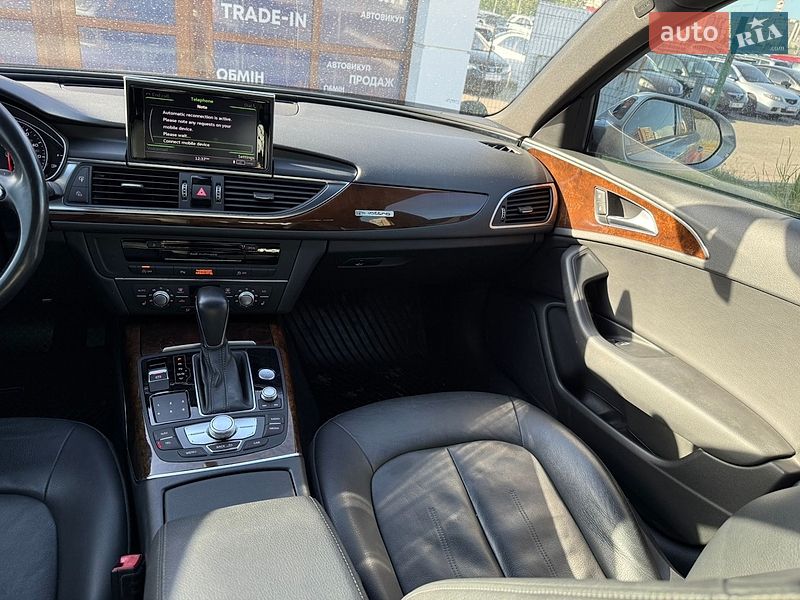 Седан Audi A6 2017 в Києві