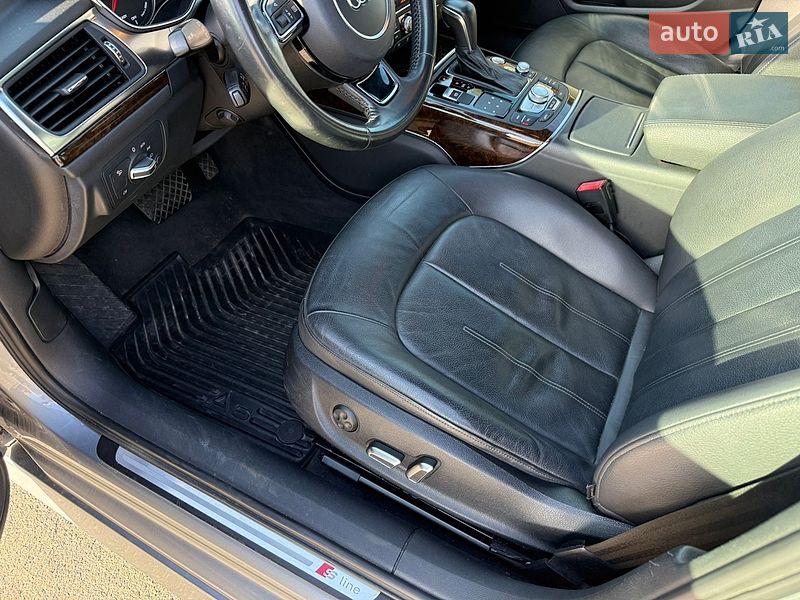 Седан Audi A6 2017 в Києві