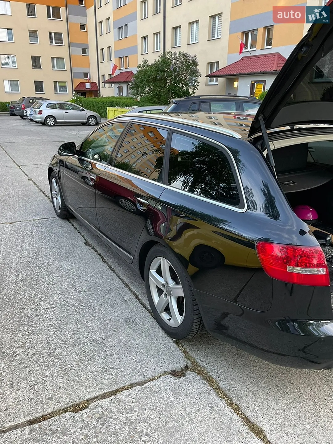 2011 Audi A6 - мініатюра 10