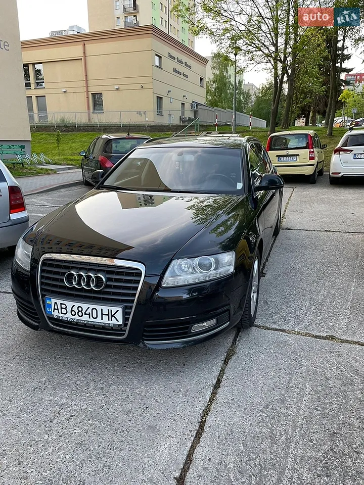 2010 Audi A6 - мініатюра 25