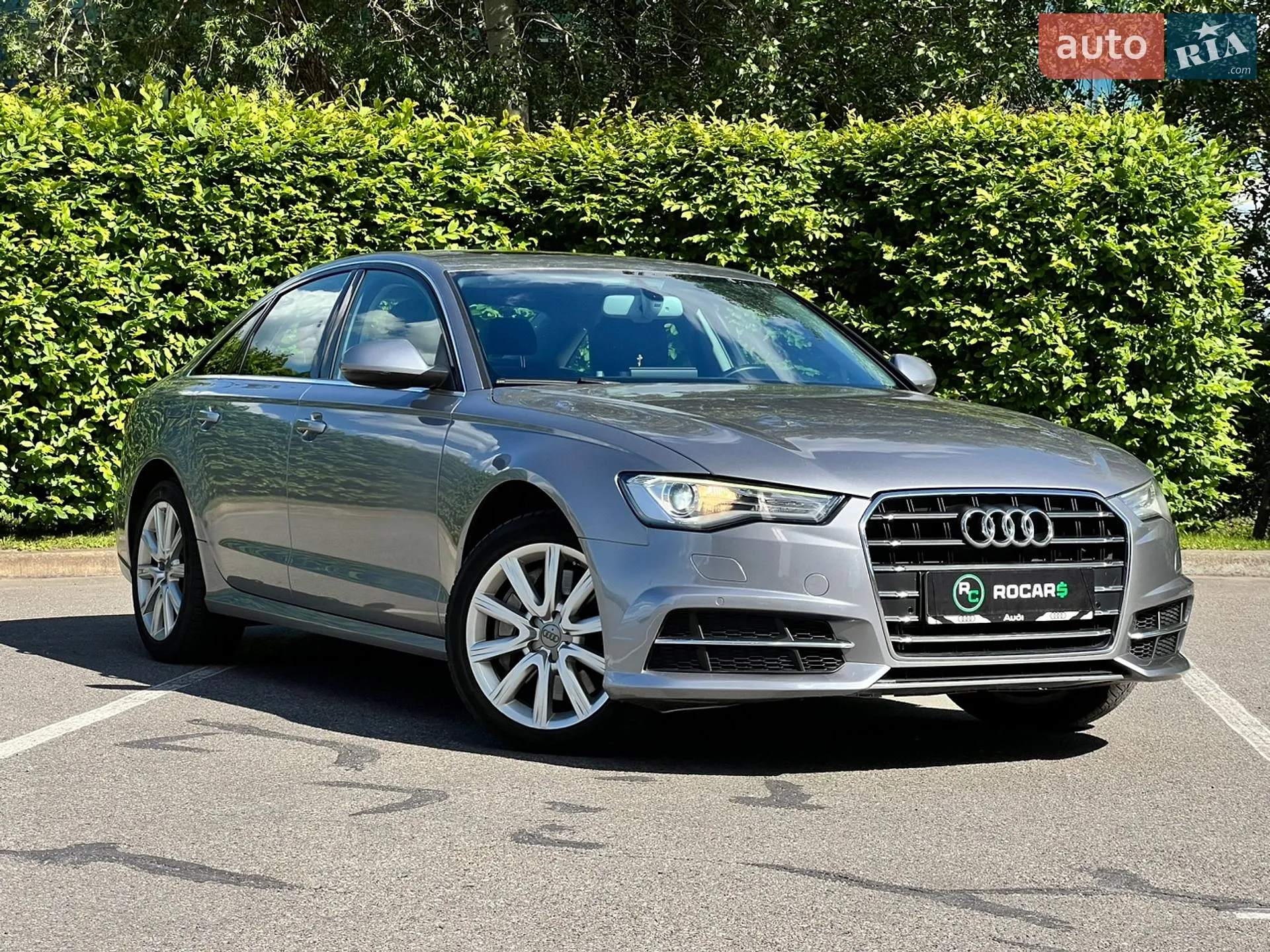 2014 Audi A6 - мініатюра 3
