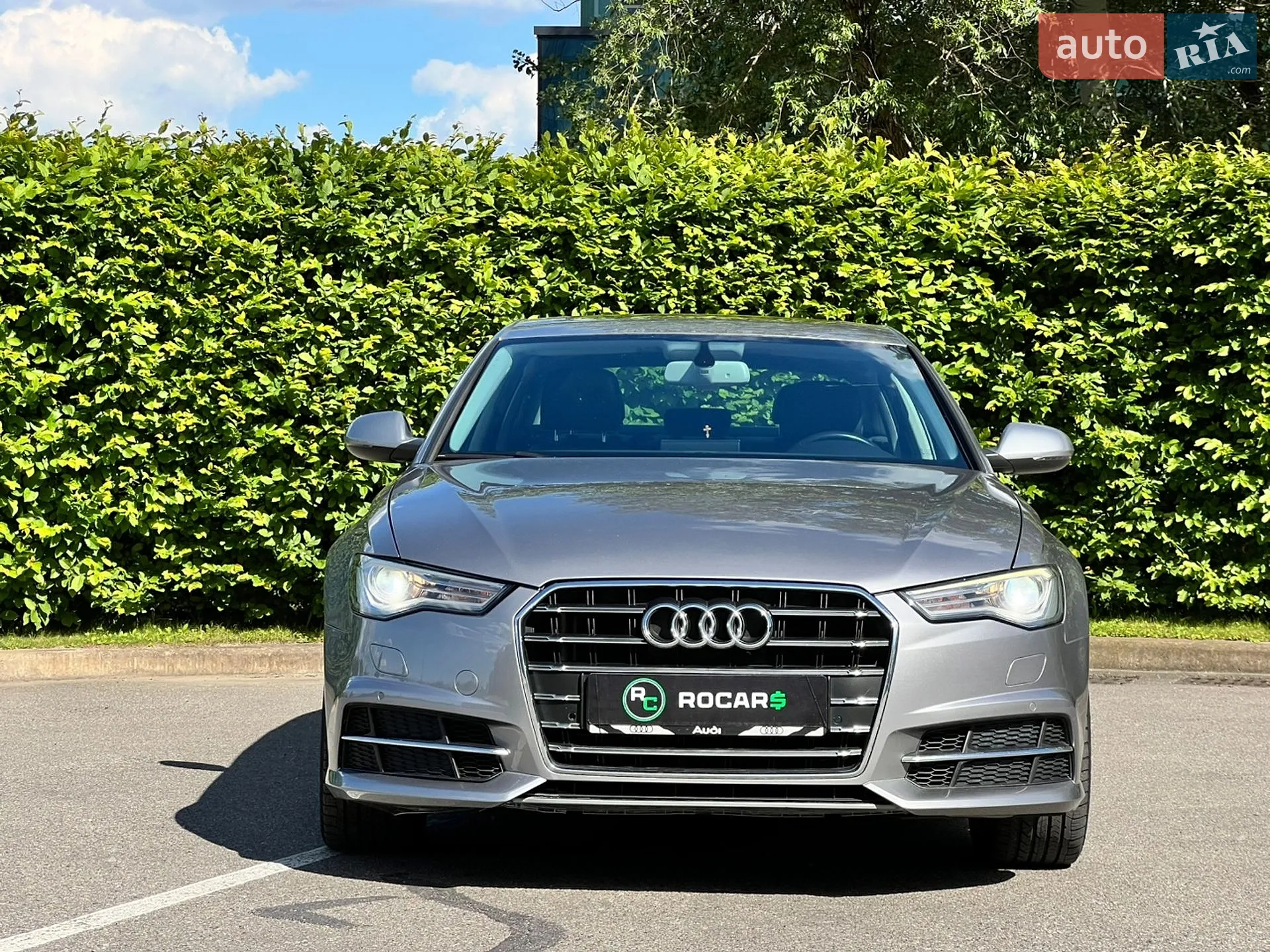 2014 Audi A6 - мініатюра 5